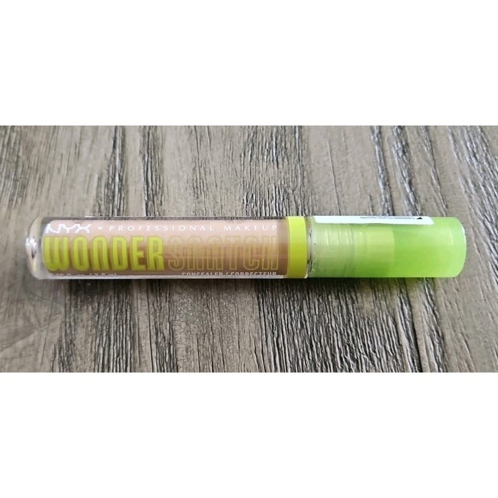 NYX Professional Make Up Wonder Snatch Concealer Full Coverage Neutral Tan